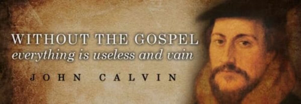 John calvin