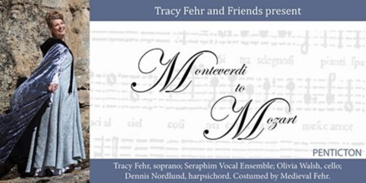 Montreverdi to Mozart